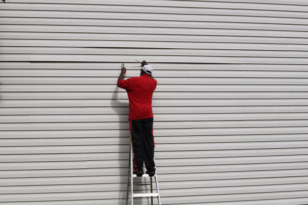 Best Siding for New Construction  in Macon, MS