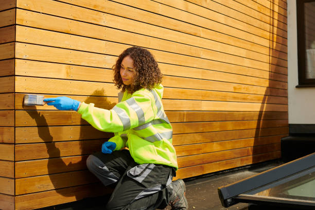 Best Siding Painting and Refinishing  in Macon, MS