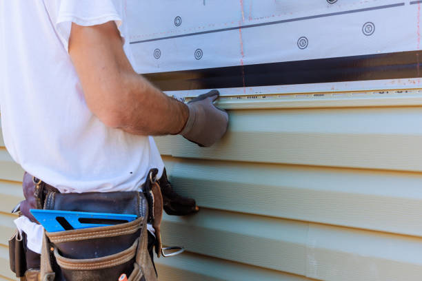Best James Hardie Siding  in Macon, MS