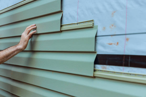 Best Fascia and Soffit Installation  in Macon, MS